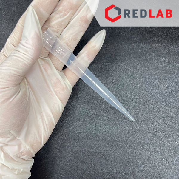 [Gói 100 cái] Đầu tip trắng 5000ul (5ml) BIOLOGIX 20-5000ES, dạng Eppendorf, nhựa PP, có thể hấp autoclave, có VAT