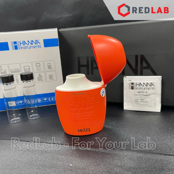 Máy đo Sắt Thang Cao trong nước Hanna HI721, giá tốt, có VAT