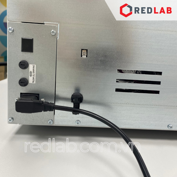 Tủ sấy đối lưu tự nhiên 57 lít ED 56 (9010-0333) hãng BINDER, nhiệt độ môi trường +5°C đến 300°C, có VAT