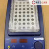 Máy ủ nhiệt khô 120°C ± 0.5°C Phoenix Instrument HB-100, kèm block 40 chỗ cho ống 1.5ml, màn hình LED, BH 12T, có VAT