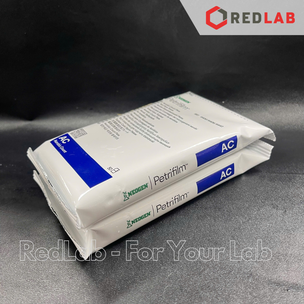 6400 / 6406 / 6442 Đĩa Petrifilm kiểm tổng khuẩn hiếu khí NEOGEN (AC) Petrifilm Aerobic Count Plates, có VAT