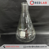Bình tam giác miệng hẹp BIOHALL 125 150 250 300 500 1000 ml, bình nón - bình erlen MH, mark trắng, có VAT