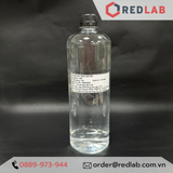 Nước cất 1 lần, 2 lần (chai 1 lít) hãng CEMACO Việt Nam, Distilled Water