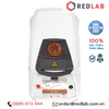 Cân sấy ẩm (xác định độ ẩm) 120g / 0.001g / 0.015% / max 230°C OHAUS MB120, màn hình màu cảm ứng, có VAT