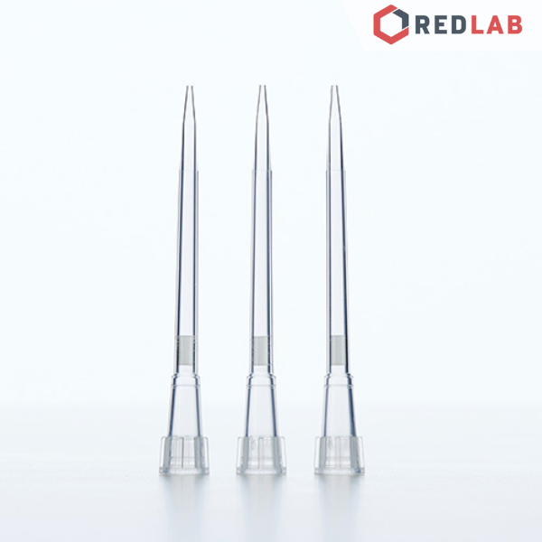 [Hộp 96 cái tiệt trùng] Microtips (đầu típ - côn) có Lọc 10ul, dài 45.8mm, Biologix 23-0011S dài, giảm bám dính, có VAT