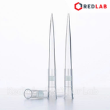 [Hộp 96 cái tiệt trùng] Microtips (đầu típ - côn) có Lọc 1000ul 1ml, dài 88mm, Biologix 23-1001S, giảm bám dính, có VAT