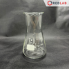Bình tam giác cổ rộng DURAN Class A 50 100 200 250 300 500 1000 2000 ml, Wide neck Erlenmeyer, có VAT