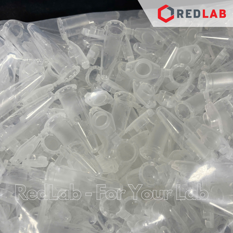 Ống ly tâm dạng eppendorf 1.5ml liền nắp PT Medical (gói 500 cái) micro centrifuge tube, có VAT