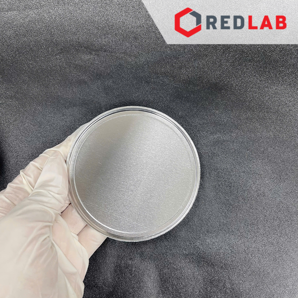 Đĩa cân nhôm ONELAB Ø 90mm x H 4mm (hộp 50 cái) dùng cho cân sấy ẩm, có VAT