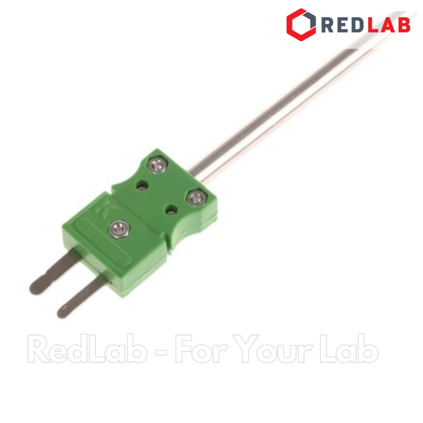 Đầu Dò Nhiệt Độ Xuyên Sâu Kiểu K Có Tay Cầm Hanna HI766C1, giá tốt, có VAT