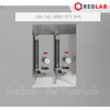 LÒ NUNG HTCT Nabertherm 08/16/C450 – High-Temperature Furnaces with SiC Rod, giá tốt, có VAT