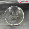 Chén thuỷ tinh có mỏ DURAN Class A 45 60 90 170 320 ml, Evaporating Dish with spout, có VAT