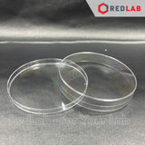 [Gói 10 cái Tiệt trùng] Đĩa Petri nhựa 90x15mm LPR90158 hãng LabPRO Thụy Sỹ, nặng 16g, chiếu xạ chuẩn ISO 11137, có VAT
