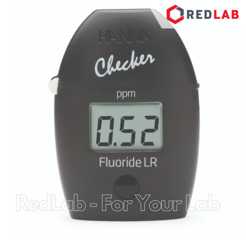 Máy Đo Floride Thang Thấp Trong Nước Sạch Hanna HI729, giá tốt, có VAT