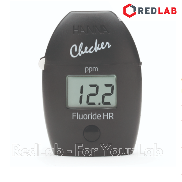 Máy Đo Floride Thang Cao Trong Nước Sạch Hanna HI739, giá tốt, có VAT