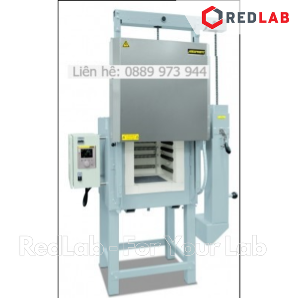 LÒ NUNG LH 15/13/ B150 – Chamber Furnaces with Brick Insulation – Nabertherm, giá tốt, có VAT