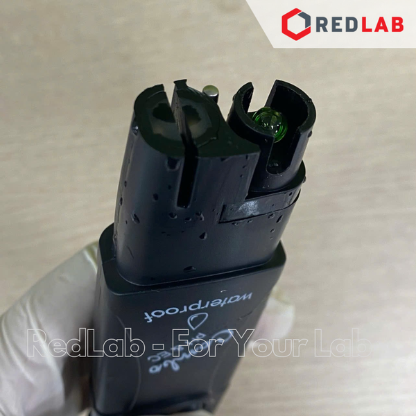 Bút đo pH/Độ dẫn/TDS/Nhiệt Độ thang cao cầm tay Hanna HI98130, giá tốt, có VAT