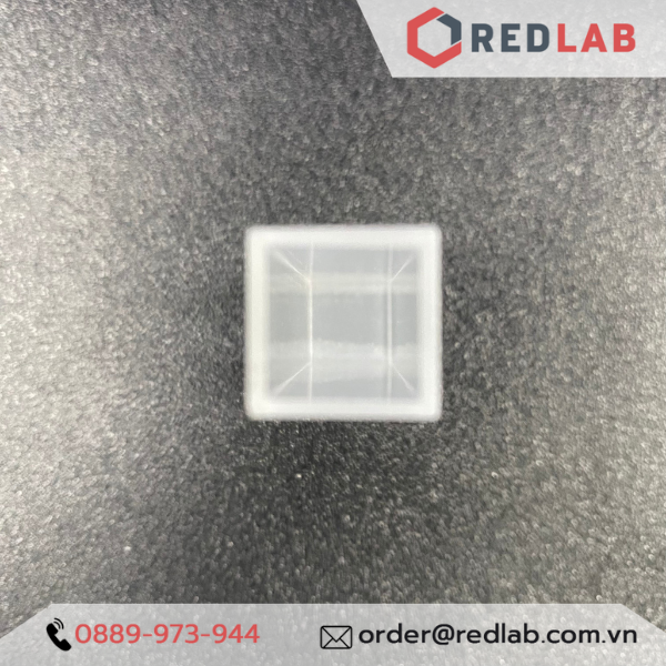 [2 cái] Cuvet thủy tinh PHOENIX Instrument cho máy quang phổ 10*10 20*10 30*10 50*10 100*10 mm, có VAT