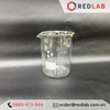 Cốc đốt thủy tinh thấp thành DURAN Class A 50 100 150 250 400 600 800 ml, 1 2 3 5 L, beaker có mỏ chịu nhiệt, có VAT