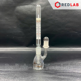 Bình đo tỷ trọng có nhiệt kế BIOHALL 10 25 50 100 ml class A, Pycnometer thuỷ tinh, có VAT