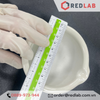 Bộ cối chày sứ ONELAB Ø 60 80 100 130 160 216 305 356 mm, dùng nghiền mẫu thí nghiệm, có VAT