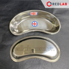 Khay đậu inox cạn / sâu 200 400 800 ml (nhỏ trung lớn) dùng đựng mẫu, dụng cụ trong lab thí nghiệm, có VAT