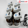 Bộ xác định BOD Sensor System 6 vị trí (SA10200136) VELP - Ý, gồm máy khuấy từ, sensor, chai, cá từ, kẹp, có VAT