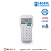 Máy đo nhiệt độ/pH trong thịt thế hệ mới Hanna HI98163