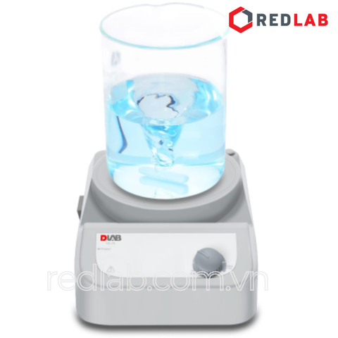 Máy khuấy từ không gia nhiệt DLAB MS-PB 8030294000, 1500 rpm, 3 lít H2O, Ø 135mm - Redlab