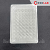 BIOLOGIX Đĩa nuôi cấy tế bào 6 12 24 48 96 giếng, tiệt trùng từng cái, đã gồm nắp, nhựa PS, có VAT