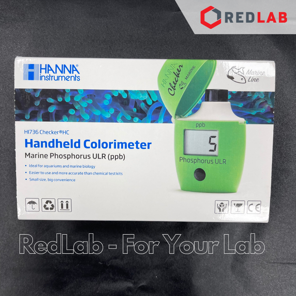 Máy đo Photpho Thang Thấp cho bể cá Hanna HI736, giá tốt, có VAT