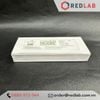 Lamen kính hiển vi GREETMED 22x22mm dày 0.16-0.19mm (hộp 100 cái) lammel / cover glass, có VAT