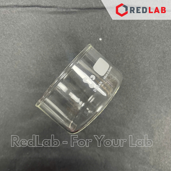 Chậu thủy tinh không mỏ DURAN Class A 100 150 300 900 2000 3500 ml, Crystallizing Dish, có VAT