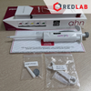 Micropipet đơn kênh AHN Đức Pipet4u pro 0.1-2.5 0.5-10 2-20 5-50 10-100 20-200 100-1000 ul 0.5-5 2-10 ml, có VAT