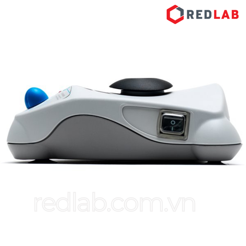 Máy lắc Vortex WIZARD (F202A0175) hãng VELP - Ý, cài đặt Analog, cảm ứng Hồng ngoại / liên tục, 3000 vòng/phút, có VAT - redlab