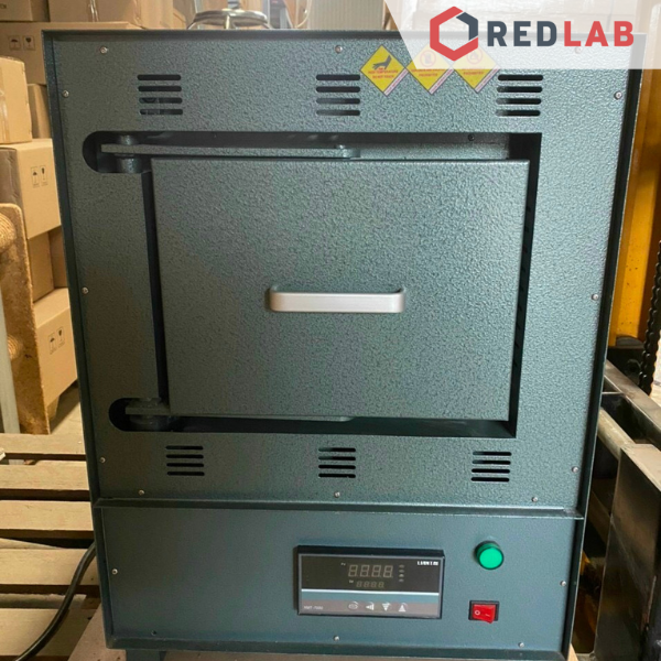 Lò nung 7.2L 1200°C : 1°C KENTON SXII-5-12 kích thước buồng 160*250*400mm, màn hình LED, có VAT