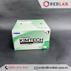 Giấy lau phòng sạch Kimwipes KIMTECH 34155 không bụi chống trầy, hộp 280 tờ 11x21.3cm, có VAT