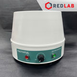 Bếp đun bình cầu đáy tròn 1000ml hãng Faithful 98-I-B-1000, max 450°C, 350 W, có VAT