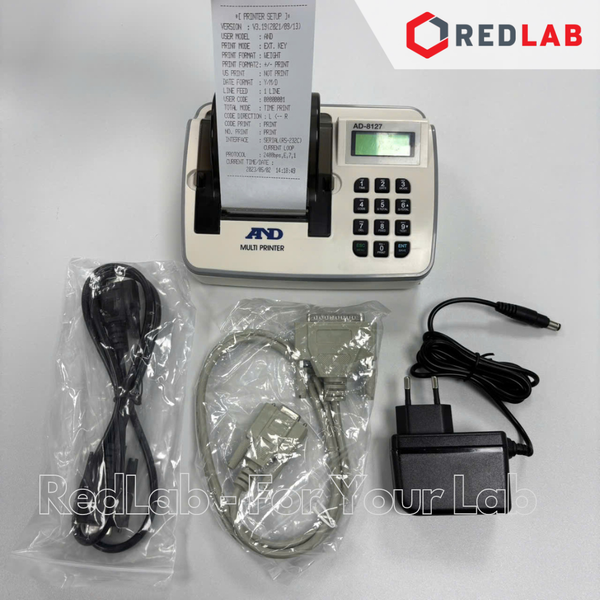 Máy in cho cân điện tử AND AD-8127, có VAT