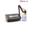 Máy Đo pH/ORP/Nhiệt Độ Để Bàn Với Độ Phân Giải 0.01 Hanna HI2211-02, chính hãng, có VAT