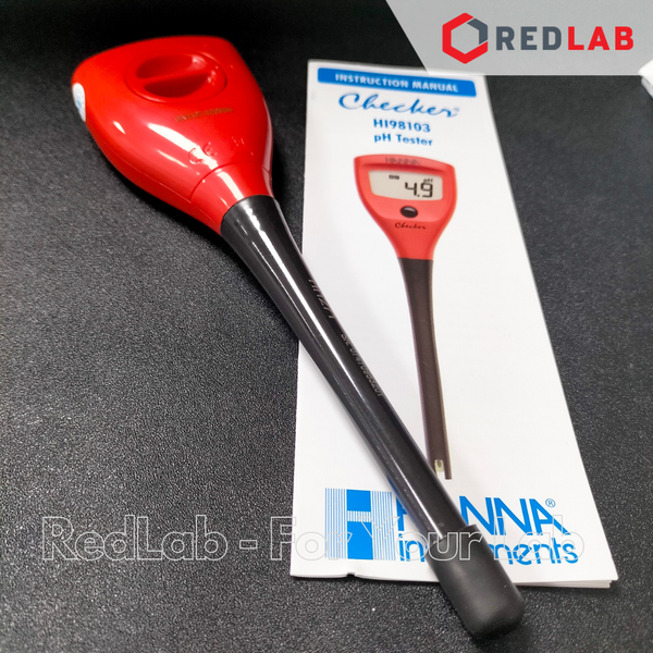 Bút đo pH cầm tay Hanna HI98103, giá tốt, có VAT