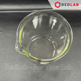Cốc thấp thành PYREX Class A 10 20 30 50 100 150 250 400 600 ml 1L 2L 3L 4L Beaker ASTM thuỷ tinh Borosilicate, có VAT