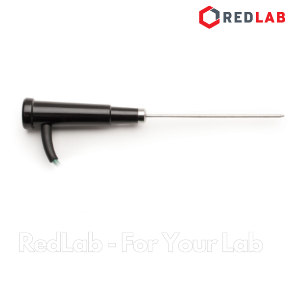 Đầu Dò Nhiệt Độ Xuyên Sâu Kiểu K Có Tay Cầm Hanna HI766C, giá tốt, có VAT