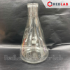 Bình tam giác BOMEX 1000 2000 3000 ml, bình nón / erlen thuỷ tinh 2L 3L 5L đựng mẫu thí nghiệm, có VAT