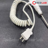Đầu Dò Nhiệt Độ Xuyên Sâu Có Tay Cầm Hanna FC766C1, giá tốt, có VAT
