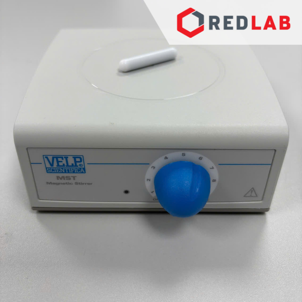 Máy khuấy từ không gia nhiệt MST (F203A0440) hãng VELP - Ý, max 1100 vòng/phút 5 lít (H2O), có VAT