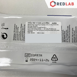  6400 / 6406 / 6442 Đĩa Petrifilm kiểm tổng khuẩn hiếu khí hãng 3M (Petrifilm Total  Aerobic Plates), có VAT 