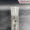 Chạc 3 nhánh nhám 29/32 BIOHALL, adapter dùng lắp hệ chưng cất, thí nghiệm, có VAT