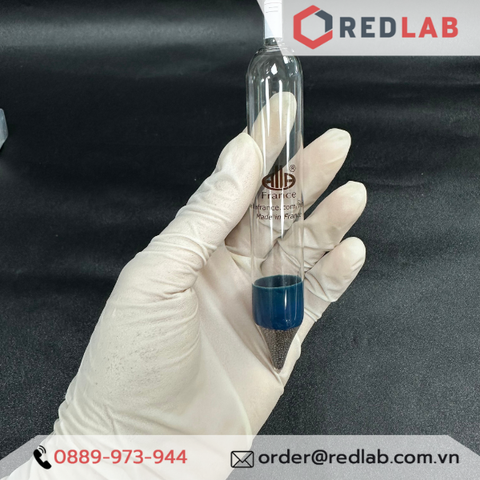 Cồn kế 70-100 : 0.5% vol Tp 20ºC hãng Alla - Pháp Alcoholometer code 0530FC070/20-qp, có VAT-Redlab