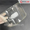 Chậu kết tinh có mỏ DURAN Đức 40 60 100 150 300 500 900 2000 3500 ml, có VAT